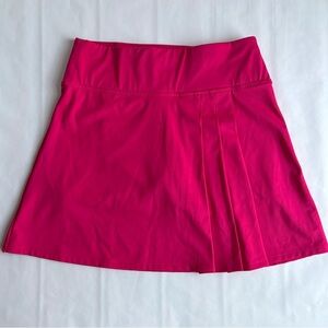 Tommy Bahama Active Golf Tennis Pickleball Athletic Skort Women’s XS Pink Skirt